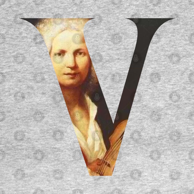 V for Vivaldi by ClassicalMusicians